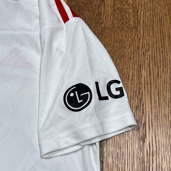 Adidas Toronto FC 2024 2025 MLS White Away Soccer Jersey Womens Medium - Picture 9 of 11